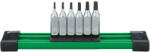 Milwaukee 1/4" torx bitkészlet 6 részes (4932480563) - megatool