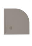Cifre Cerámica Zenon Angular Slate íves zuhanytálca 100x100 Cream (Zenon Angular Slate 100x100)