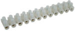 Tracon sorkapocs flexibilis nyomólemezes H profil, 12 tag 25mm2, 450V, 80A S60A-H-L (S60A-H-L)