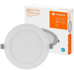 OSRAM Downlight Slim Round 12W/6500K 1020lm IP20 fehér LED lámpatest (4058075079076)
