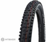 Schwalbe Nobby Nic 27.5x2.40" Evolution ADDIX Soft Super Trail külső gumi, TLE, kevlárperemes