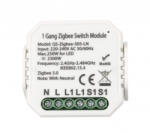 Smartzilla Tuya Zigbee kapcsoló mögé rejthető 1 csatornás kapcsoló okosító (N) (2046402-1N)