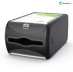 Tork adagoló szalvéta N4 Xpressnap pultra tehető, fekete (272511)