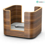 Tork adagoló szalvéta N10 Xpress Snack asztali, DIÓ, 116X146X136cm (273003) - szerek