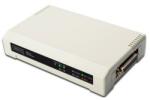 ASSMANN Print Server Digitus 2+1 DN-13006-1, Black (DN-13006-1)