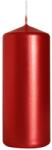 BISPOL Свещ Bispol Aura - Червена, 150 g (sw50/100-230)