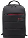 BESTLIFE Penar Rucsac BESTLIFE CPlus, 49x33x19cm, compartiment tableta si laptop 15.6 inch, negru/rosu (BL-BB-3335R) Penar