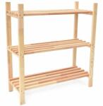  Polcos állvány 3 polc (1375)