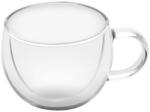  Set 2 cesti pentru espresso ETA 5180 91000, 80 ml, pereti dubli din sticla borosilicata (ETA518091000)