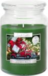 BISPOL Ароматна свещ Bispol Premium - Winter Tree, 500 g (snd99-348)
