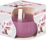 BISPOL Ароматна свещ Bispol Aura - Spa Garden, 130 g (sn71-254)