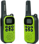 DECROSS Statie radio Statie radio portabila PMR PNI Decross DC44, 446MHz, 0.5W, 16CH, 800mAh NiMH, set 2 bucati (PNI-DC44) Statii radio