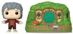 Funko POP! Town: Bilbo Baggins with Bag-End (The Lord of the Rings) (POP-0039)