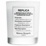 Maison Margiela Home & Lifestyle Replica Lazy Sunday Morning Candle Lumanare Parfumata 165 g