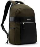 BESTLIFE Penar Rucsac BESTLIFE Alya, 43x30x15cm, copartiment tableta si laptop 14.1 inch, maro/negru (BL-BB-3516GE) Penar
