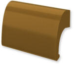 Gelavi Erkélyajtó behúzó kilincs, nagy, alumínium, bronz (AJTO0020)