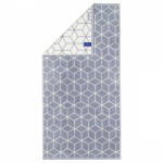 Villeroy & Boch Coordinates Carré pamut törölköző 50x100 cm, világoskék 2559-13-50100 (2559-13-50100)