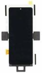  GH82-27244D Samsung Galaxy Z Flip3 5G Fekete OEM LCD kijelző érintővel (GH82-27244D)