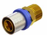 Dunaterm Brand Dunaterm Multipress ötrétegű pressz egyenes idom 26-3/4″ Km (4210545) (4210545)