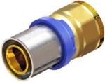 Dunaterm Brand Dunaterm Multipress ötrétegű pressz egyenes idom 16-3/4″ Bm (4210558) (4210558)