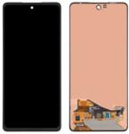 Samsung GH82-25849C Samsung Galaxy A72 OEM OLED kijelző érintővel fekete (GH82-25849C)