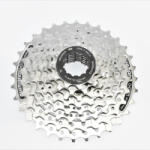 Shimano Fogaskoszorú 8-as Hg41 11-32 Ezüst