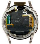 Samsung GH82-28814B Gyári Samsung Galaxy Watch4 40mm rózsaszín OLED kijelző érintővel kerettel előlap (GH82-28814B)