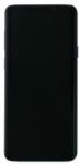 Samsung GH97-21692C Gyári Samsung Galaxy S9 Plus G965F polar kék LCD kijelző érintővel kerettel előlap (GH97-21692C)