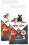 Versele-Laga Versele-Laga Opti Life Adult Digestion Medium& Maxi bárány rizzsel 2x12, 5kg