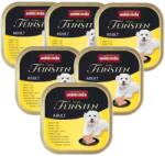 Animonda Animonda Vom Feinsten Dog Adult pulyka sajttal 6x150g