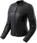 Rebelhorn Geacă moto din piele de damă Rebelhorn Hunter II neagră (PBRH-LJ-HUNTER-II-LADY-LJ)
