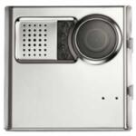 Urmet Modul audio/video Sinthesi Steel (UR1758/40)