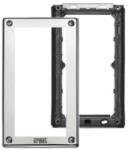 Urmet Rama pentru tastatura Sinthesi Steel 2 module (UR1158/62)