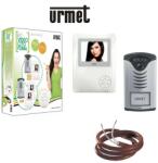 Urmet 2wires Kit Video 1-user, Smyle+hf Monitor (ur956/91)