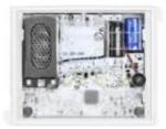 Urmet Modul Audio Cu 2 Butoane + Intrare Video Coax (ur1083/39)