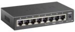 Urmet IPERVOICE/IPERCOM SWITCH 4PoE + 4Eth (UR1039/44)