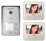 Urmet Kit videointerfon - 2 familii - 2 fire (UR1734/502)