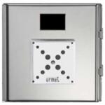 Urmet Cititor Sinthesi Steel (UR1158/45)
