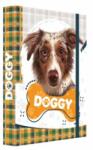 Junior Cutie pentru caiete A4 Jumbo Doggy