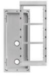 Urmet Doza si rama ALPHA 3 module (UR1168/313)