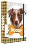 Junior Cutie pentru caiete A5 Jumbo Doggy