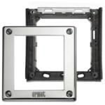 Urmet Rama pentru tastatura Sinthesi Steel 1 modul (UR1158/61)