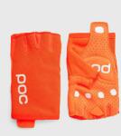 POC kerékpáros kesztyű AVIP Glove Short narancssárga - narancssárga L