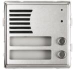 Urmet Panou audio Sinthesi S2 pentru 2Voice cu 2 butoane (UR1083/74)