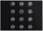 Urmet Tastatura cu litere (UR1168/49)