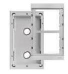 Urmet Doza si rama ALPHA 2 module (UR1168/312)