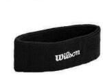 Wilson Bentiță cap "Wilson Headband - Negru