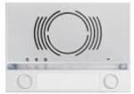 Urmet Panou ALPHA pentru PE (audio) cu 2 butoane si DDA, alb (UR1168/132W)