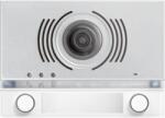 Urmet Panou ALPHA pentru VPE (audio si video) cu 2 butoane si DDA, alb (UR1168/142W)