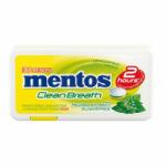 Mentos Бонбони Mentos лимонова мента 21гр